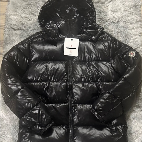 Moncler Puffer Jacket - Picture 1 of 3